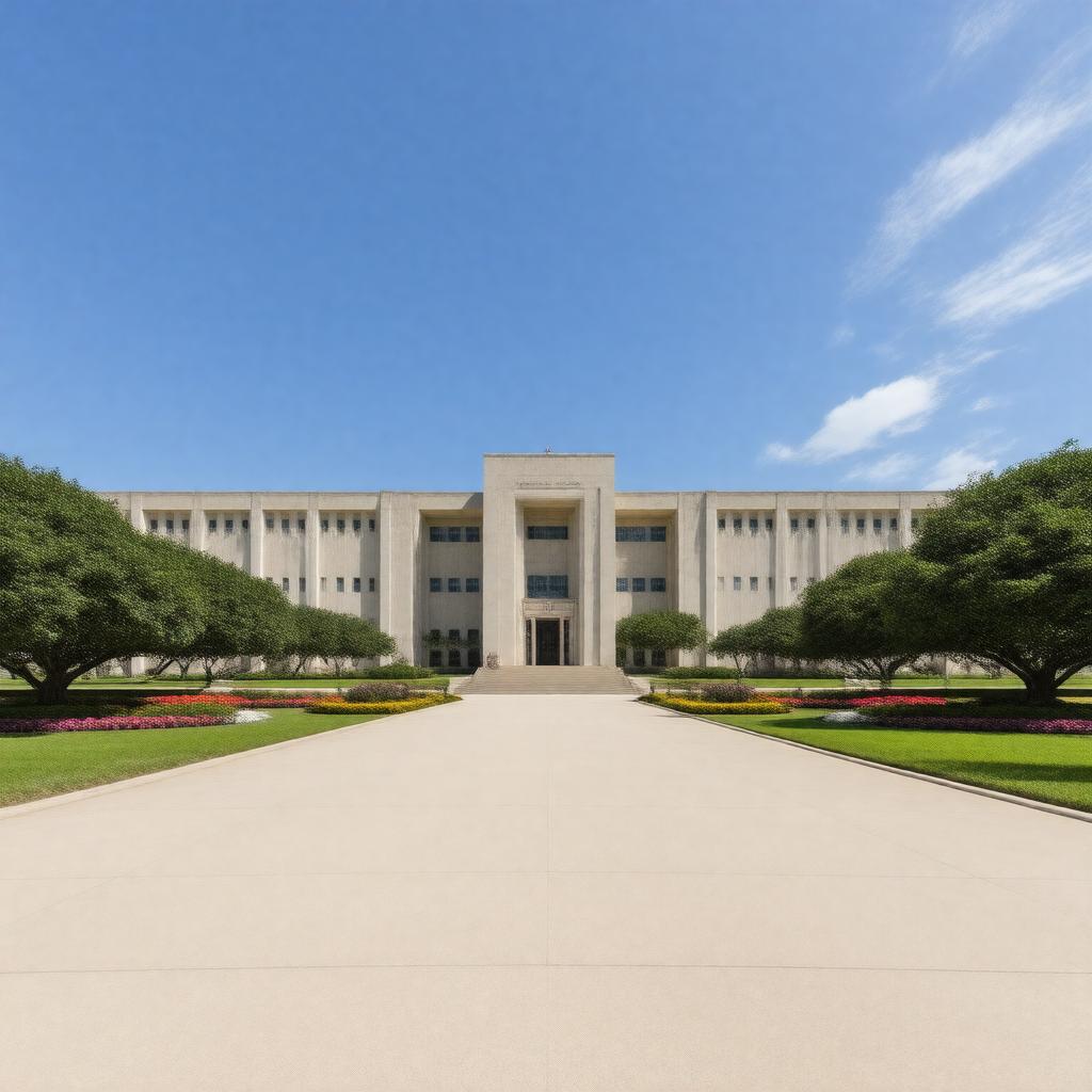 LBJ Presidential Library